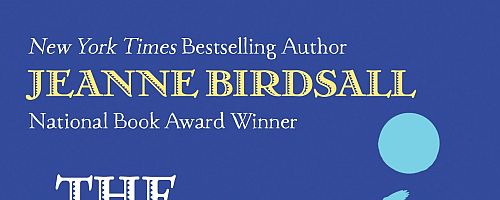 Jeanne Birdsall, author