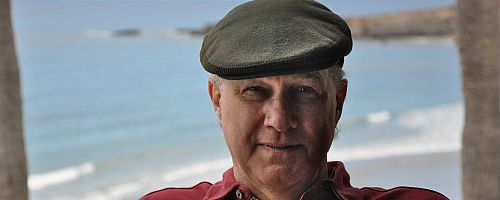 Bob Blanton, author