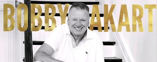 Bobby Akart, author