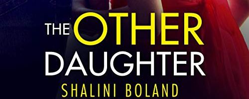 Shalini Boland, author