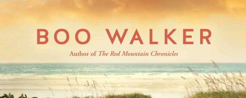 Boo Walker, author