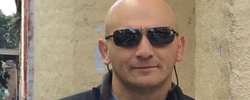 B.J. Bourg, author