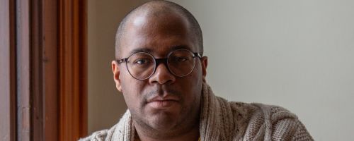 Brandon Taylor, author