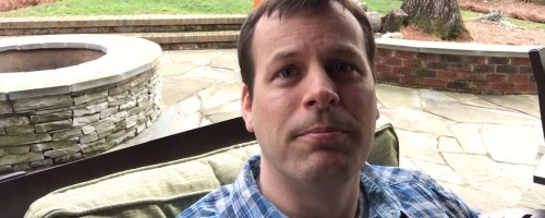 Brendan Reichs, author
