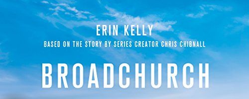 Erin Kelly, author