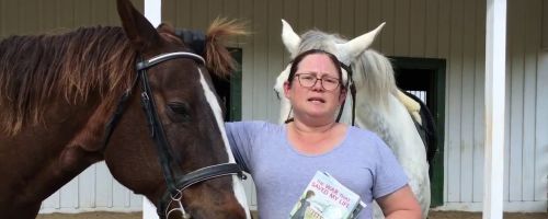 Kimberly Brubaker Bradley, author