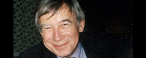 Bruce Alexander, author