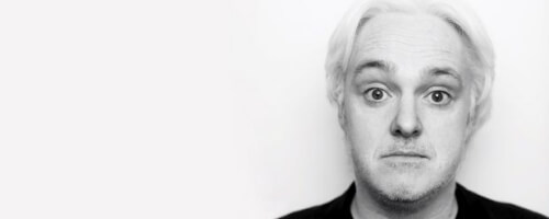 Caimh McDonnell, author