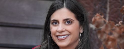 Cara Reinard, author
