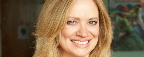 Carlene O’Connor, author