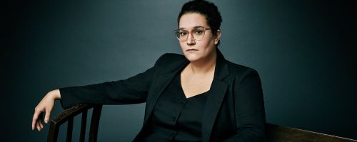 Carmen Maria Machado, author