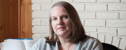 Carol Goodman, author