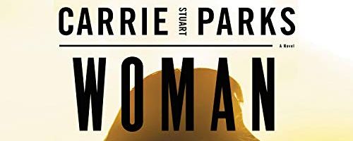 Carrie Stuart Parks, author