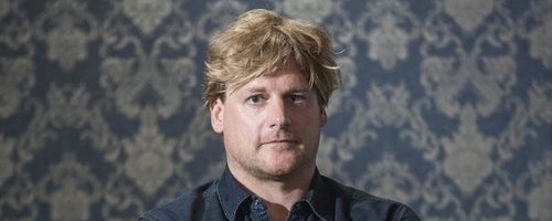 Casey Barrett, author