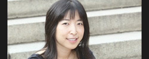 Catherine Chung, author