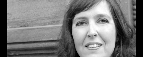Catherine Lloyd, author