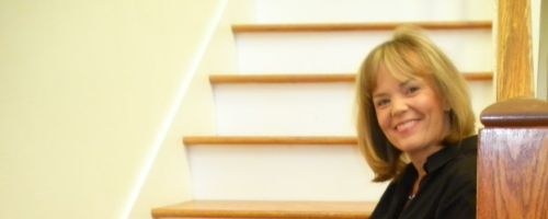 Catherine Mann, author