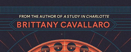 Brittany Cavallaro, author