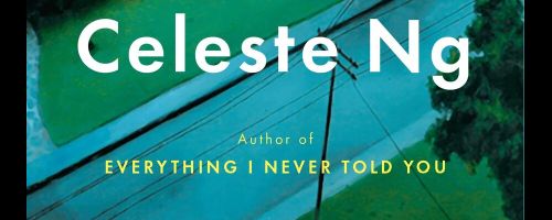 Celeste Ng, author