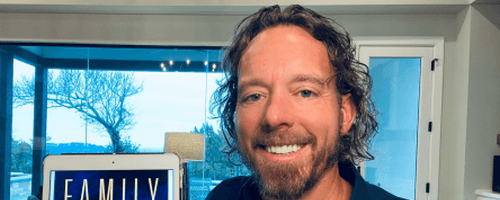 Chad Zunker, author