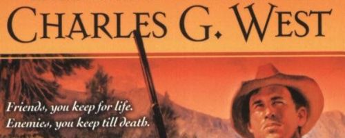 Charles G. West, author