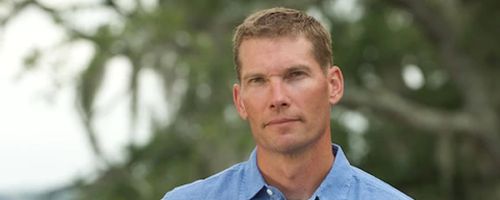 Charles Martin, author