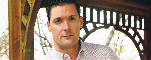 Charlie Donlea, author