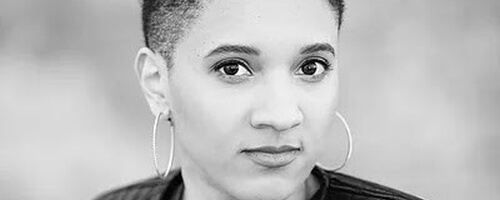 Charlotte Nicole Davis, author