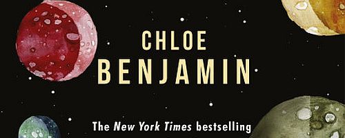 Chloe Benjamin, author