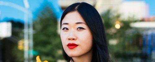 Mary H.K. Choi, author