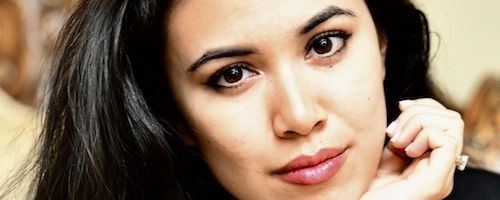 Roshani Chokshi, author