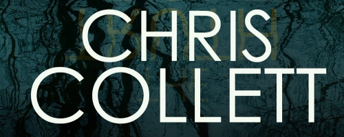 Chris Collett, author