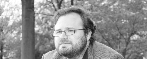 Chris Culver, author