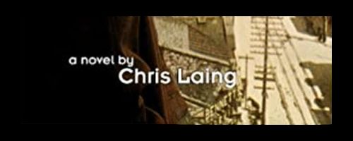 Chris Laing, author
