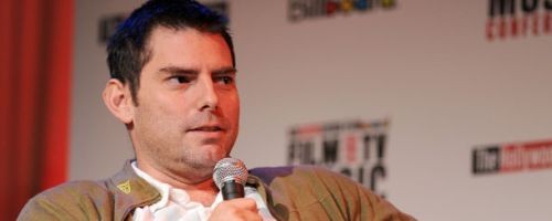 Chris Weitz, author