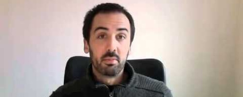 Chris Wooding, author
