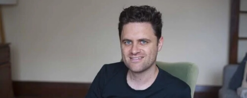 Christian White, author