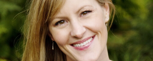 Christina McDonald, author
