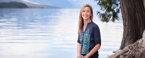 Christine Carbo, author