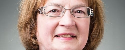 Christine DeSmet, author