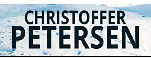Christoffer Petersen, author