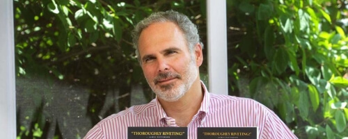 Christopher Rosow, author