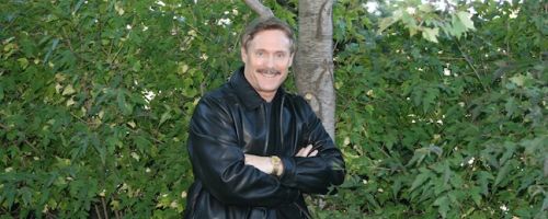Christopher Valen, author