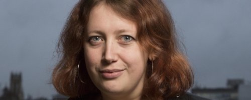 Claire Askew, author