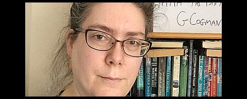Genevieve Cogman, author