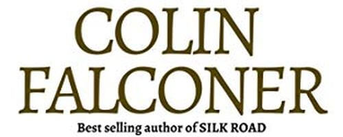 Colin Falconer, author