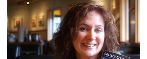 Colleen Gleason, author
