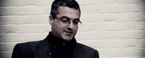 Conor Fitzgerald, author