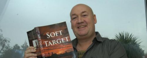 Conrad Jones, author