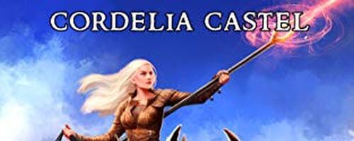Cordelia Castel, author